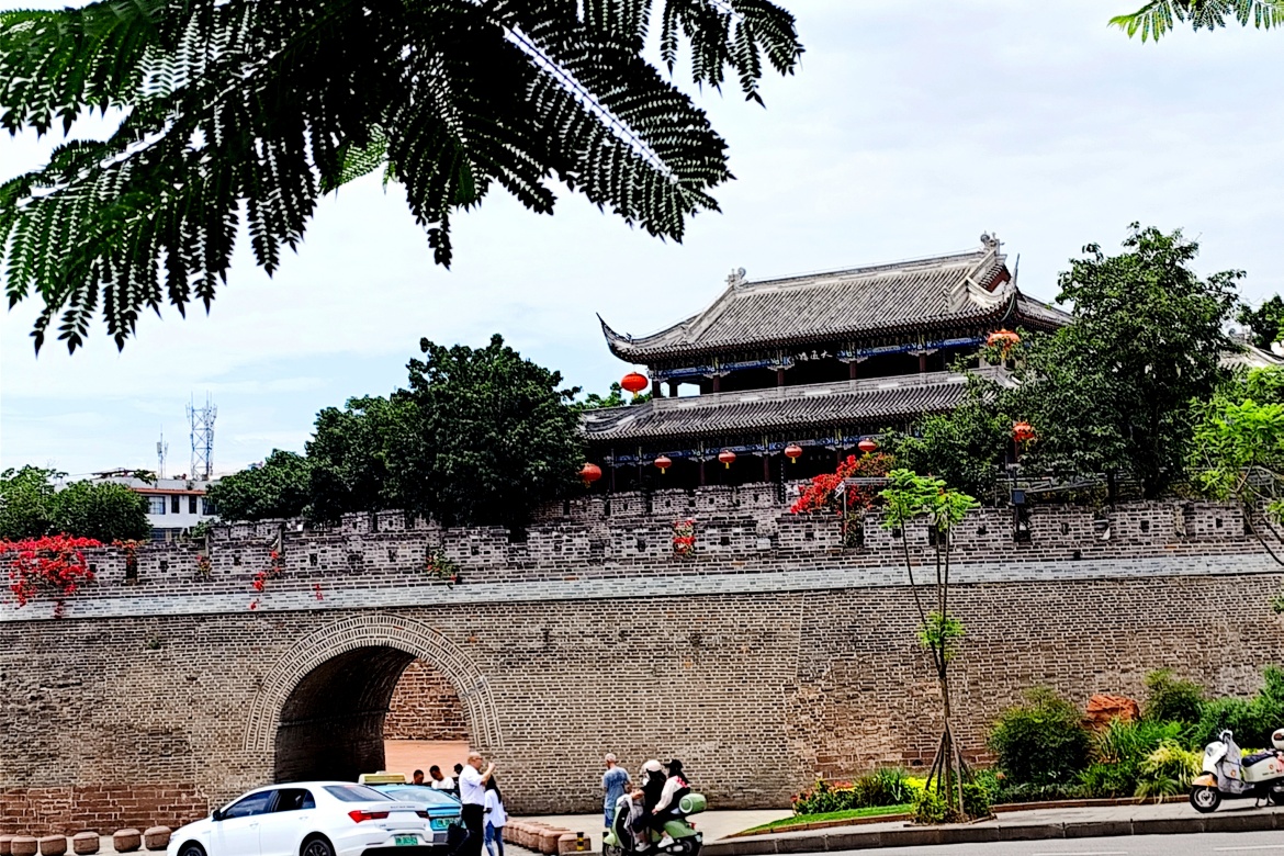 Jianchang Ancient City